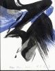 Karl Otto Gotz - LITHOGRAPHIE zweifarbig + WVZ verkocht voor € 240!