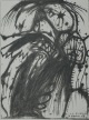 Arnulf Rainer - Lithographie von 1967 handsigniert verkocht voor € 320!