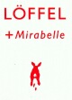 Rosemarie Trockel - Löffel und Mirabelle, Künstlerbuch, signiert, nummeriert verkocht voor € 78!