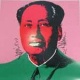 Andy Warhol - Mao. Verlag Sunday B. Morning. verkocht voor € 310!