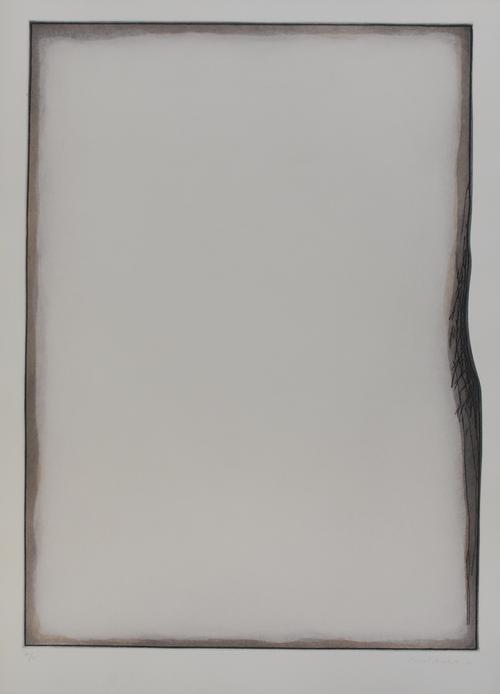 Erwin Bechtold - Margenes 10, Radierung, handsigniert, nummeriert, 1977 verkocht voor € 60!