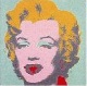 Andy Warhol - Marilyn (Sunday B. Morning) Seriegrafie verkocht voor € 199!