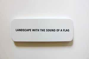 Mark Manders - Multiple signiert und numeriert verkocht voor € 650!