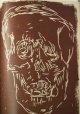 Marcus Lupertz - Markus Lüpertz * SKULL * und zehn Gedichte verkocht voor € 51!