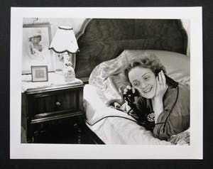 Erich Salomon - MARLENE DIETRICH TELEFONIERT aus HOLLYWOOD mit Ihrer TOCHTER 1931 kopen? Bied vanaf 150!