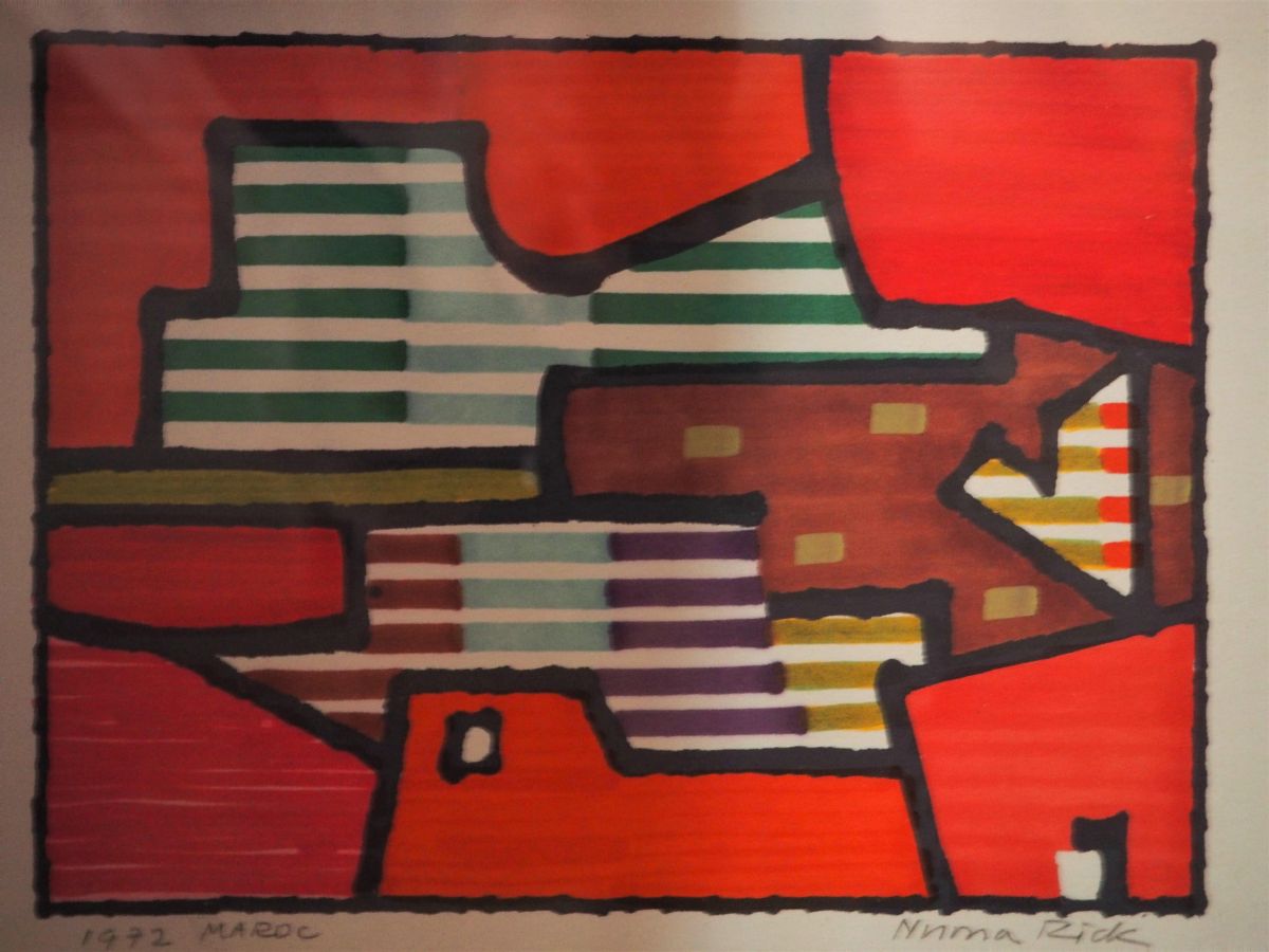 Numa Rick (1902-1973)