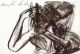 Martin Disler - Martin Disler - original signierte Kunstpostkarte verkocht voor € 49!