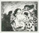Dieter Clauflnitzer - MASKENBALL 1974 signierte OriginalLithographie d. BONZIN-MeisterSchülers (Künstlergruppe KOPFWEIDE) kopen? Bied vanaf 55!