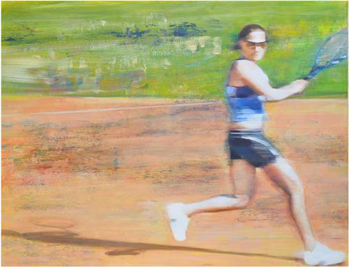 Bozena Bosko - Matchball Unikat. kopen? Bied vanaf 2800!