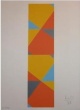 Max Bill - Max Bill Original Siebdruck sign. + Publikation zu Leben und Werk 1988 verkocht voor € 180!