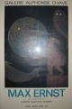 Max Ernst - Max Ernst Plakat bei Alphonse Chave, Vence verkocht voor € 54!