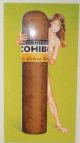 Mel Ramos - Mel Ramos Cohiba Havanna3 1998 verkocht voor € 1200!