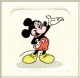 Walt Disney - Mickey Mouse verkocht voor € 100!