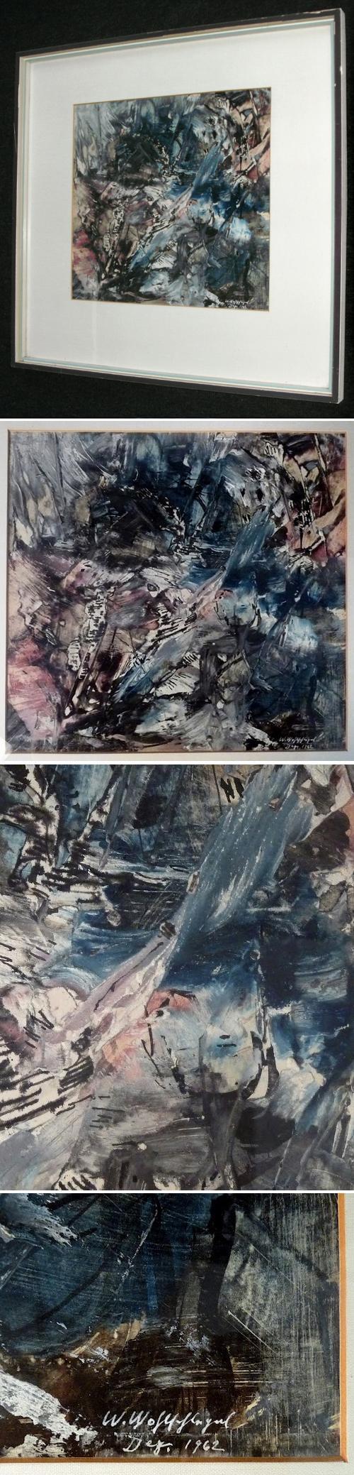 Walter Wohlschlegel (1907-1999)