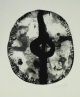 Emil Schumacher - Motiv 6/1967, signiert, nummeriert verkocht voor € 320!