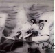 Gerhard Richter - Motorboot. KPK, äußerst selten, original signiert. verkocht voor € 110!