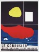 Charles-Édouard Jeanneret-Gris - Musée national d'art moderne, Lithographie, 1963 verkocht voor € 160!