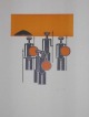 Augustin Tschinkel - Neger (kolonialausstellung,Paris 1931) verkocht voor € 120!