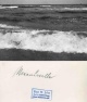 Paul W. John - NORDSEE - OriginalFotographie 1935 - Handabzug des berühmten 30ger Jahre Fotografen verkocht voor € 38!