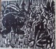 Ernst Ludwig Kirchner - O-Holzschnitt "Die Schmuggler" kopen? Bied vanaf 36!