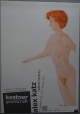 Alex Katz - Offsetlithographie "naked beauty&quot; (Ausstellungsplakat), handsigniert verkocht voor € 130!