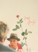 Joseph Beuys - Ohne die Rose tun wirs nicht - mit Fettkreide signiert verkocht voor € 500!