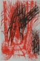 Marcus Lupertz - Ohne Titel verkocht voor € 330!