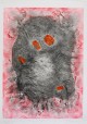 Franz Alfred Theodor Winter Fathwinter - ohne Titel, Farblithografie, 1962, signiert, nummeriert, datiert verkocht voor € 75!