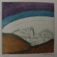Horst Becking - ohne Titel, Frabradierung 1974 verkocht voor € 80!