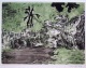 Peter Doig - Ohne Titel I, 2004, Farbradierung verkocht voor € 100!