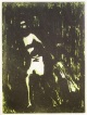 Peter Doig - Ohne Titel III, 2004, Farbradierung verkocht voor € 125!