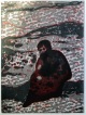 Peter Doig - Ohne Titel IV, 2004, Farbradierung verkocht voor € 120!