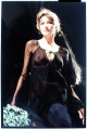 Jens Goethel - Orig. Color Photographie 1994, "Carla Bruni bei Chanel Show&quot; signiert verkocht voor € 49!