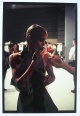 Jens Goethel - Orig. Color Photographie 1996, "Supermodel Emma Sjöberg Backstage Paris&quot; signiert verkocht voor € 49!