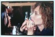 Jens Goethel - Orig. Color Photographie 1997, "Supermodel Chrystelle Backstage Paris&quot; signiert verkocht voor € 49!