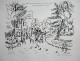 Ivo hauptmann - Orig. Lithographie 1960, signiert verkocht voor € 56!