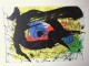 Joan Miro - Orig.Farblitho., DLM 203, von 1973 verkocht voor € 80!