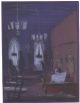 Georg Eisler - Original Aquatinta, "CAFE SPERL&quot;, signiert, numeriert 11/75 verkocht voor € 160!