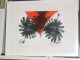 Otto Piene - Original Collage OTTO PIENE, sig. + datiert 81 verkocht voor € 950!