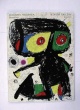 Joan Miro - Original - Farblithografie von 1979 verkocht voor € 65!