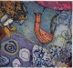 Jutta Votteler - Original FarbRadierung, handsigniert & numeriert verkocht voor € 44!