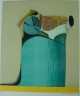 Hermann Waldenburg - Original Farbserigraphie aus - Schöne neue Natur - von 1969, handsigniert und Ex. 7/30 verkocht voor € 190!