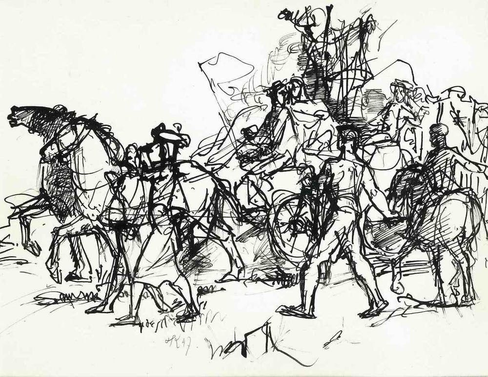 Heinrich Graf von Luckner (1891-1970)