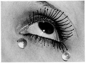 Man Ray - Original Fotografie 1930/91, Larmes kopen? Bied vanaf 1200!