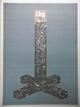 Wolfgang Oppermann - Original-Graphik von 1973, sign.,dat.,numm., Ex. 22/40 verkocht voor € 75!