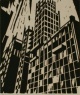 Max Thalmann - Original Holzschnitt 23 aus 'Amerika im Holzschnitt' von 1924, handsigniert verkocht voor € 99!