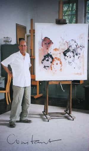 Constant - Original KPK / Multiple von CONSTANT verkocht voor € 60!