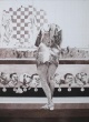 Hans Jürgen Diehl - Original-Lithographie 'Kohlköpfe' von 1971, handsigniert, datiert, betitelt und Exemplar 56/100 verkocht voor € 170!