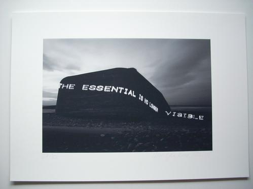 Magdalena Jetelov· - Original-Pigmentdruck, Auflage nur 33 signierte und numerierte Exempalre verkocht voor € 195!