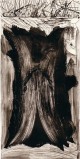 Per Kirkeby - Original signierter Kunstdruck verkocht voor € 55!